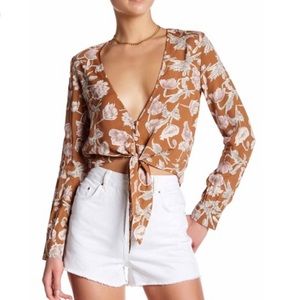Flynn Skye Riley Blouse